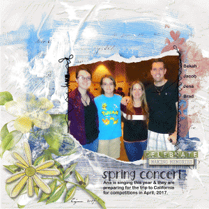 Spring-Concert