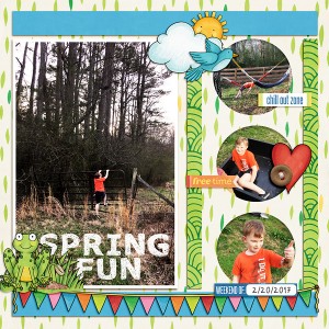 Spring Fun