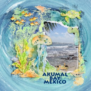 Akumal Bay
