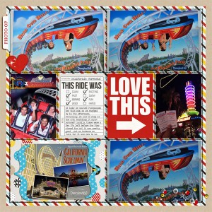 California Screamin