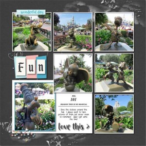 PM Photo Mats Challenge