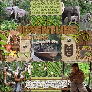 Jungle Cruise