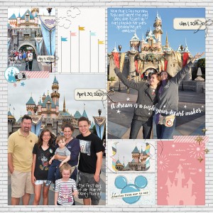 A Year of Castle Love pg.2
