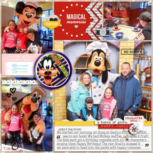 Goofy's Kitchen Pg2