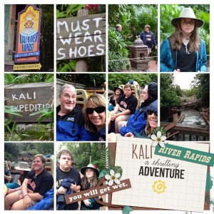 Kali River Rapids
