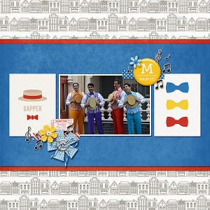 dapper dans