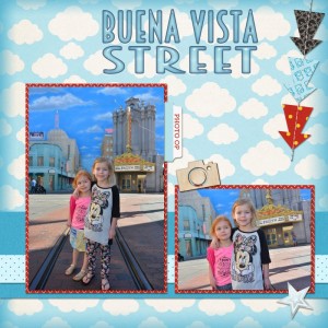 Buena Vista Street