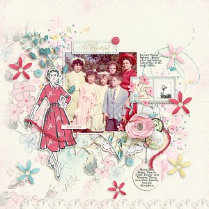 1960s  Easter