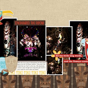 Enchanted Tiki Room