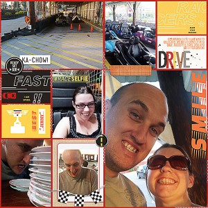 Cars Date Night