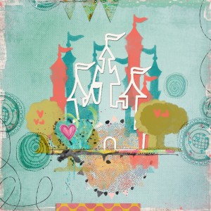 Disney Book Cover