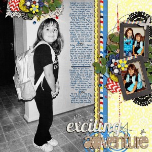 Exciting Adventure