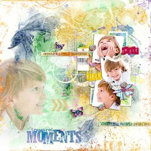 treasured Moments