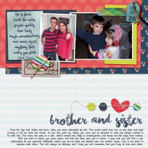 Brother and Sister