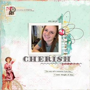 cherish