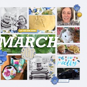March 2017 (right page)