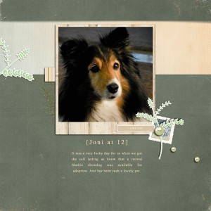Joni at Twelve