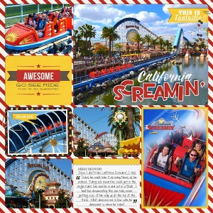 California Screamin'
