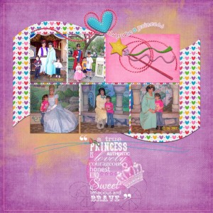 Disneyland-Princess-right Random Challenge Quote