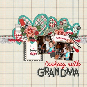 Cooking With Grandma