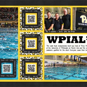 Swim Team Championships