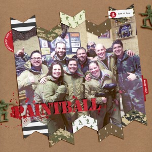 Paintball #2