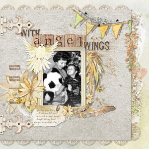 angel mother