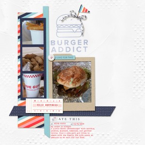 Burger Addict