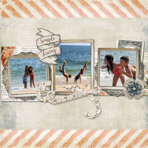 March Scraplift Chall.