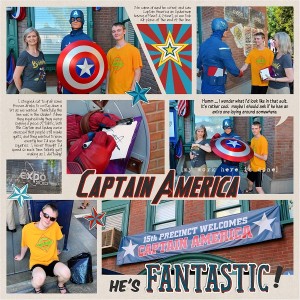 Captain America
