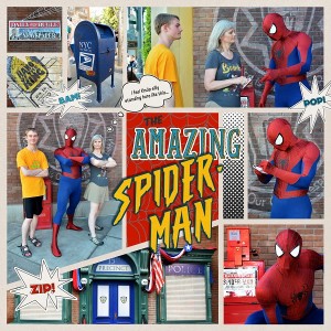 Spider-Man