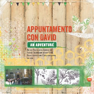 Appointment with David