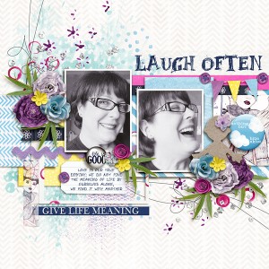 Laugh Often
