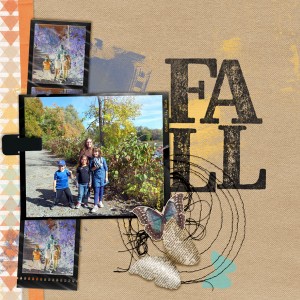 Fall #Throwback