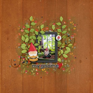 my gnome