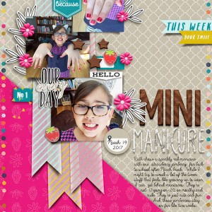 Mini Mani