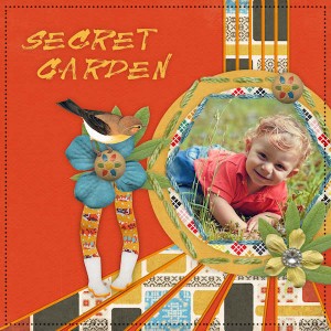 secret garden