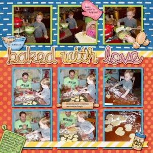 Baked with Love