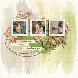 Little Mommy