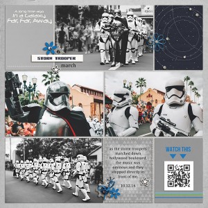 Storm Troopers March