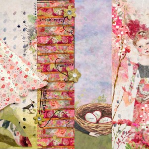 Skinny #4 - February Monthly Muse