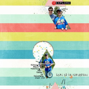Life Is An Adventure