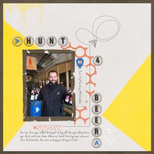 Hunt 4 Beer