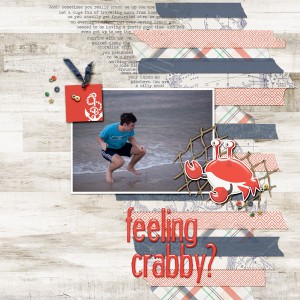feeling crabby?