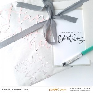 Present-ation