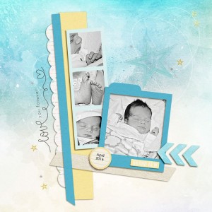 March 2017 Template Challenge
