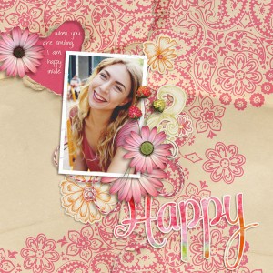 Happy
