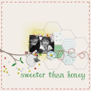 Sweeter than Honey