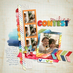 Smiling Contest