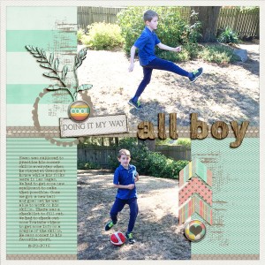 All Boy